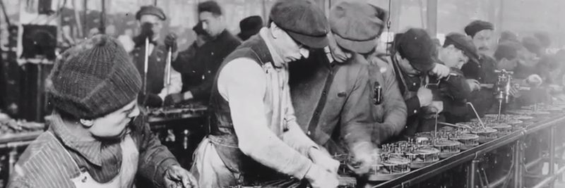 Did Henry Ford Invent The Assembly Line Did Henry Ford Invent The Assembly Line